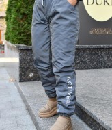 Жіночи штани з плащовкі DV-R4289A550