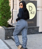 Жіночи штани з плащовкі DV-R4289A550