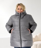 Зимова довга куртка DV-R4428A1200