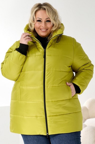 Куртка зимняя женская удлиненная DV-R4428A1200 Куртка зимняя женская удлиненная DV-R4428A1200