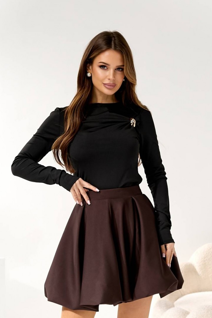 Нарядный лонгслив  AXY-076A300