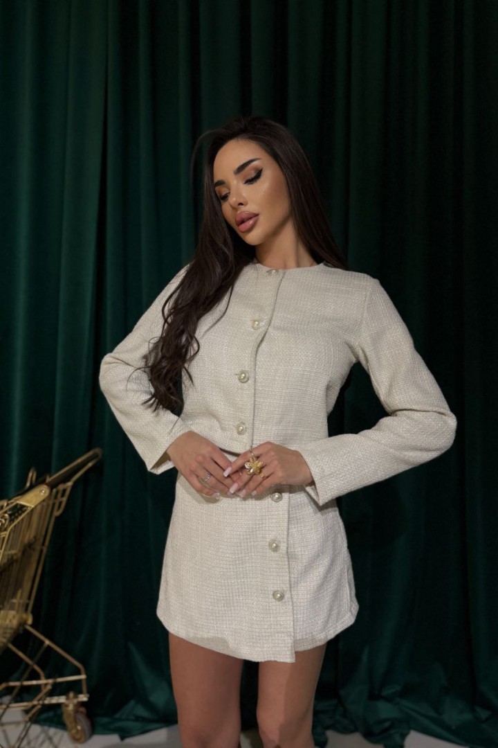 Елегантний костюм RISH-375A850