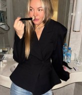 Пиджак приталенный  NUL-7083A550