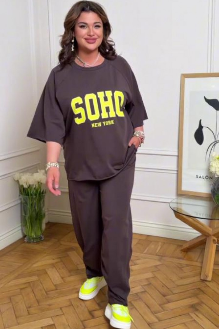 Прогулочный костюм  BAV-2628A800