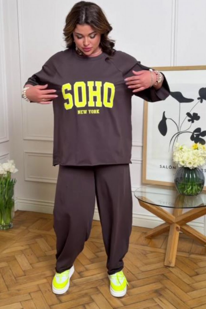 Прогулочный костюм  BAV-2628A800