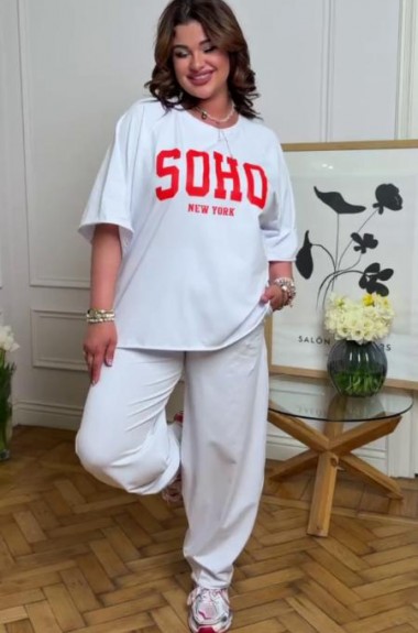 Прогулочный костюм  BAV-2628A800