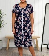 Халатик на молнії  AO-2410A300 