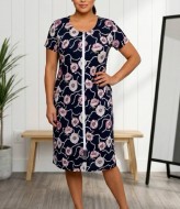 Халатик на молнії  AO-2410A300 