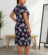 Халатик на молнії  AO-2410A300 