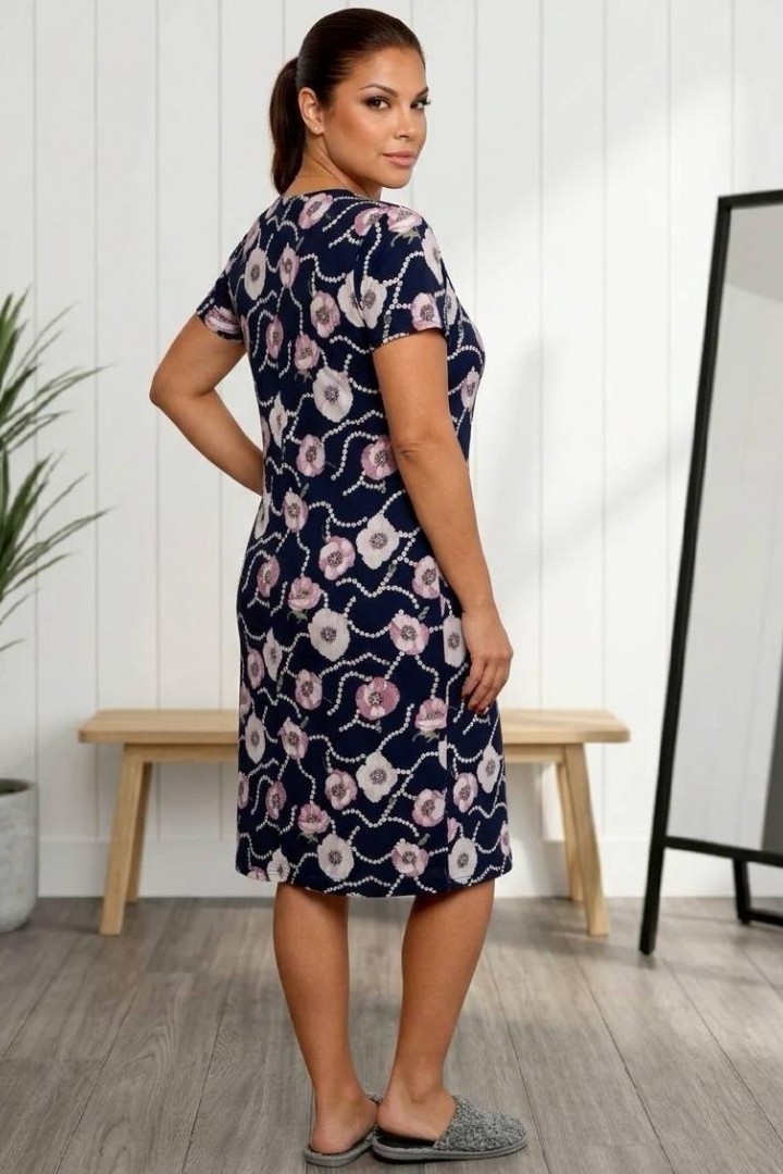 Халатик на молнії  AO-2410A300 