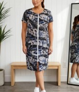 Халатик на молнії  AO-2410A300 