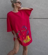 Сукня футболка  ANB-389A490