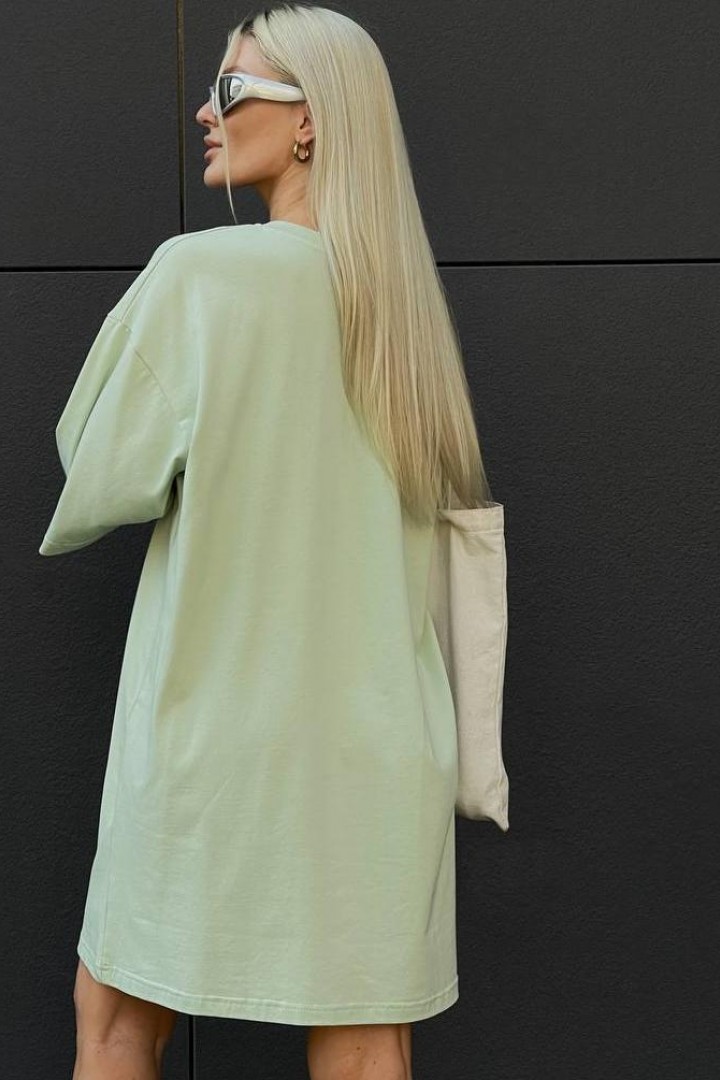 Сукня футболка  ANB-389A490