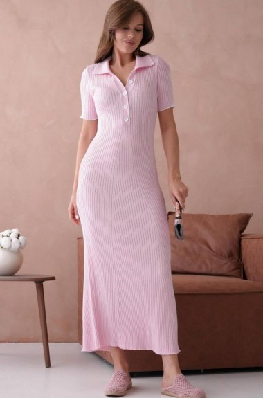 Платье поло AMU-12205A999