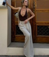 Широкі брюки  JK-2009A499  