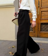 Широкі брюки  JK-2009A499  