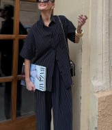 Костюм в полоску  JK-0122A699