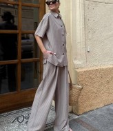 Костюм в полоску  JK-0122A699