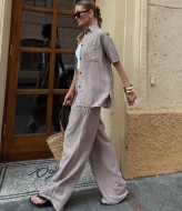 Костюм в полоску  JK-0122A699