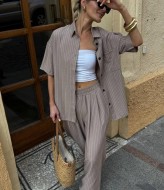 Костюм в полоску  JK-0122A699