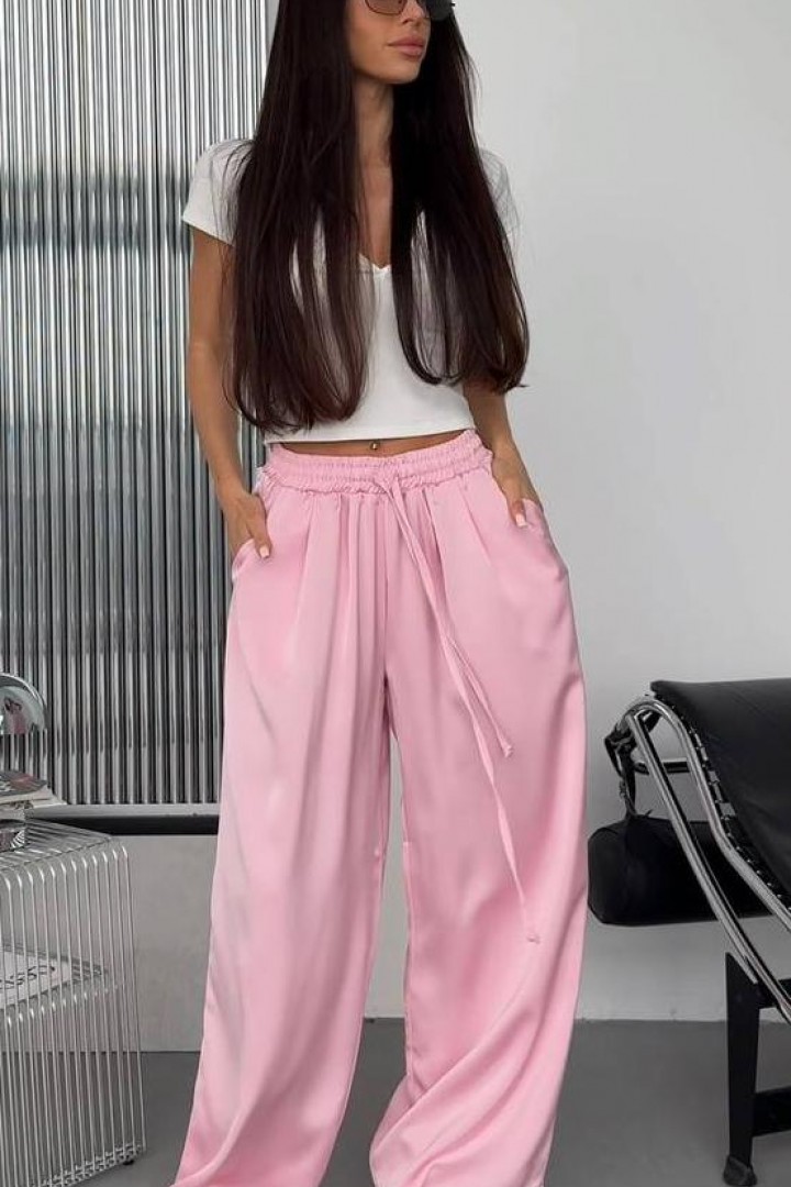 Штани с лампасами  JW-421A499