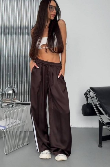 Штани з лампасами  JW-421A499