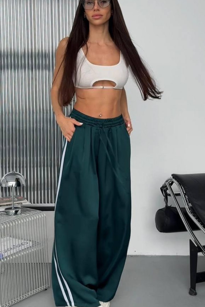 Штани с лампасами  JW-421A499