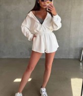 Костюм спортивный с шортами MEB-277A500