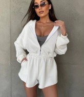 Костюм спортивный с шортами MEB-277A500