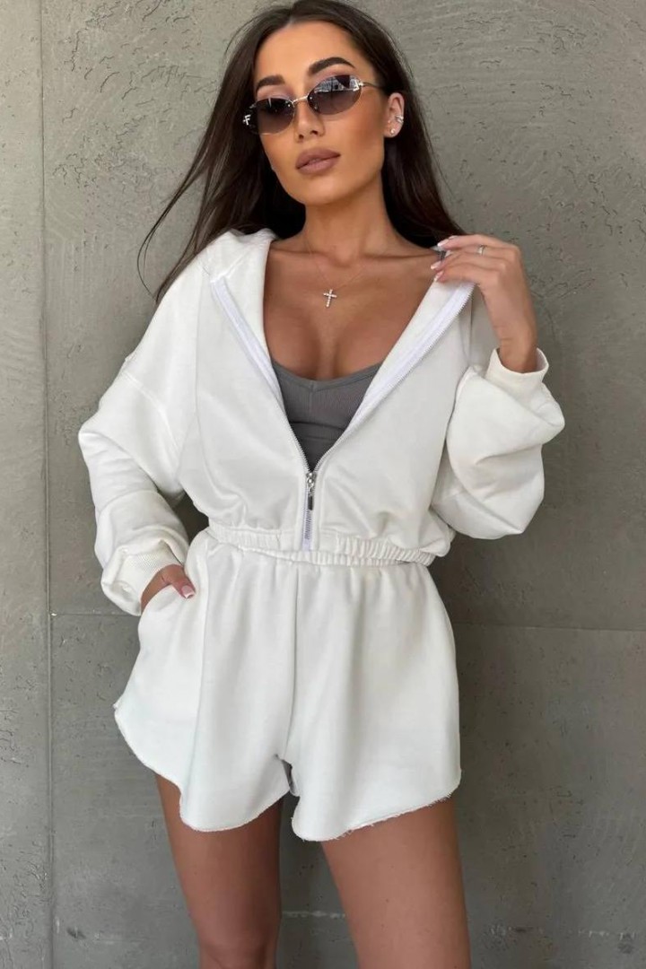 Костюм спортивный с шортами MEB-277A500