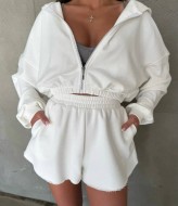 Костюм спортивный с шортами MEB-277A500