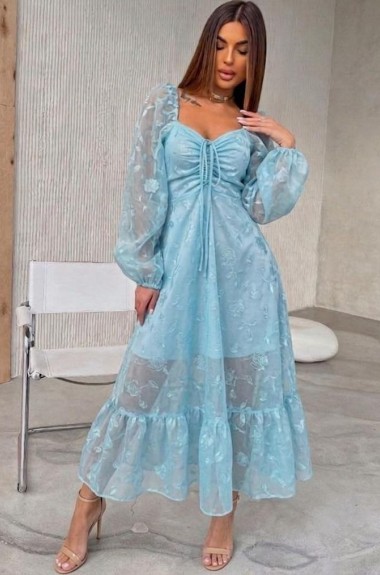 Шифонова сукня MB-52.1A680 Шифонова сукня MB-52.1A680