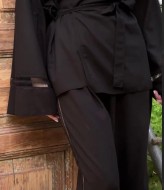 Льняной костюм  SOL-3046A1050