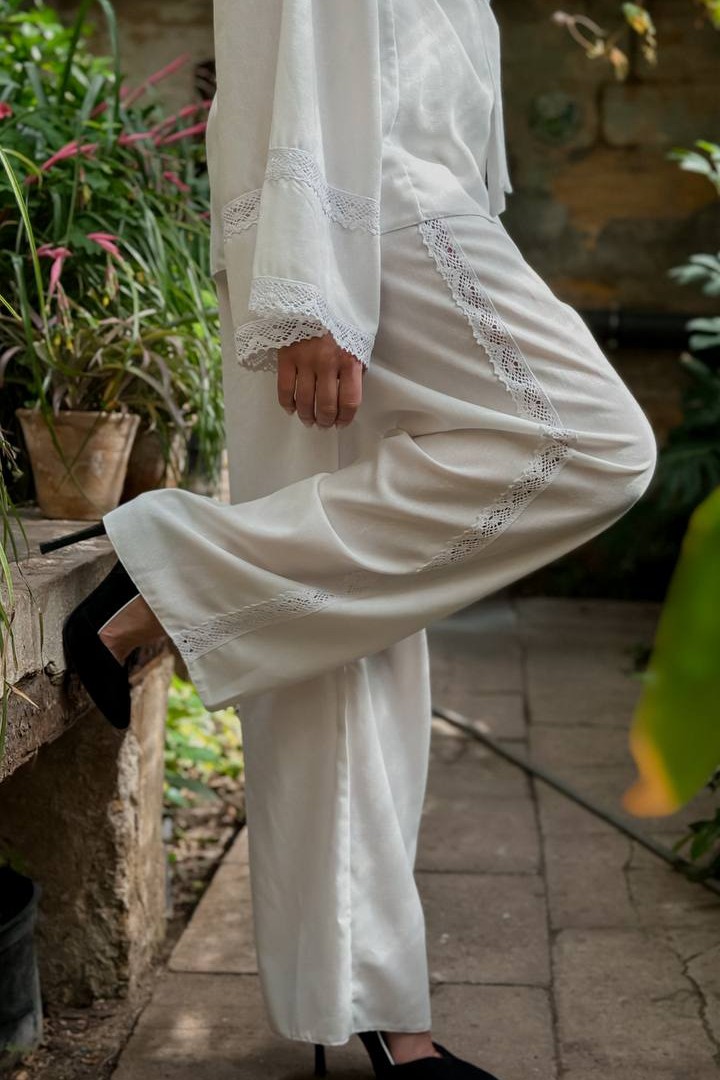 Льняной костюм  SOL-3046A1050