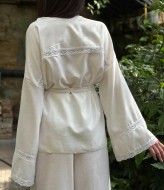 Льняной костюм  SOL-3046A1050