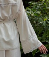 Льняной костюм  SOL-3046A1050