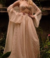 Костюм  тройка  с накидкой  SOL-3048A1000