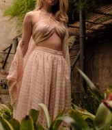 Костюм  тройка  с накидкой  SOL-3048A1000