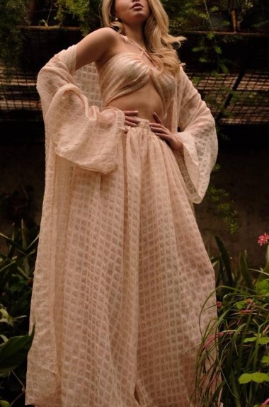 Костюм  тройка  с накидкой  SOL-3048A1000