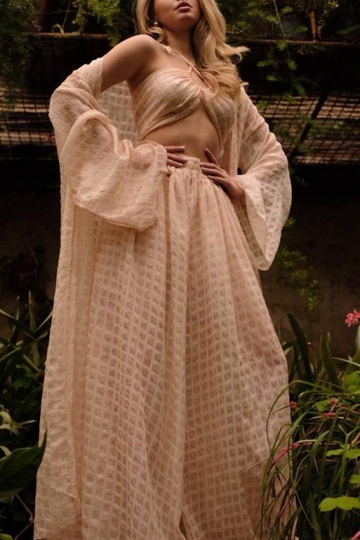 Костюм  тройка  с накидкой  SOL-3048A1000