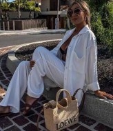 Брючный костюм жатка IPO-664A499