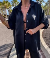 Брючный костюм жатка IPO-664A499