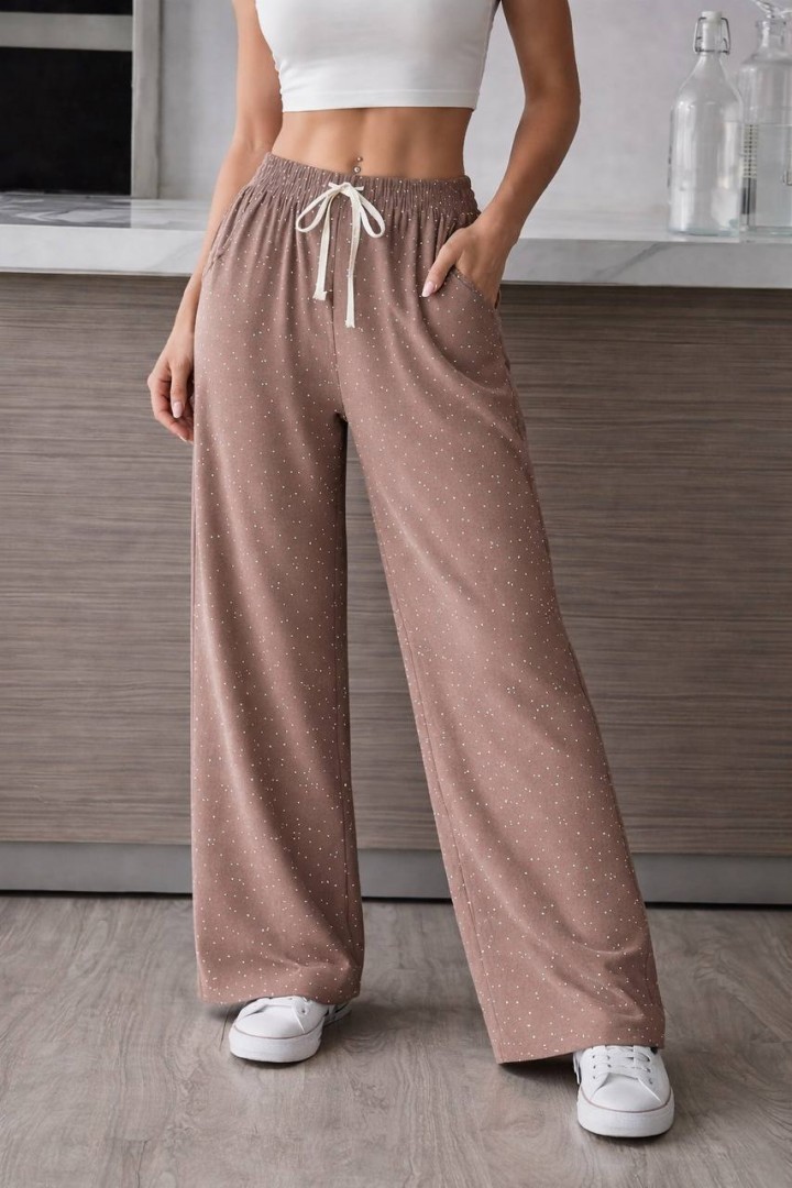 Штани зі стразами  JK-2014A299