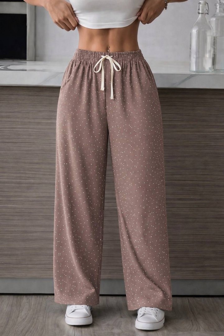 Штани зі стразами  JK-2014A299