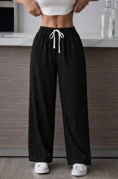 Штани зі стразами  JK-2014A299