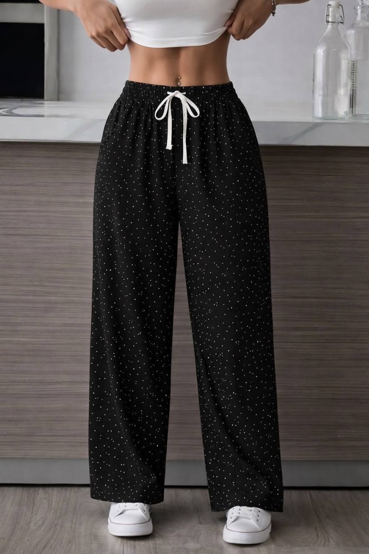 Штани зі стразами  JK-2014A299