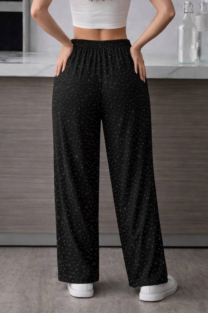 Штани зі стразами  JK-2014A299