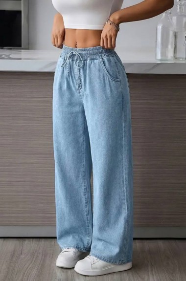 Голубые джинсы  JK-2011A499