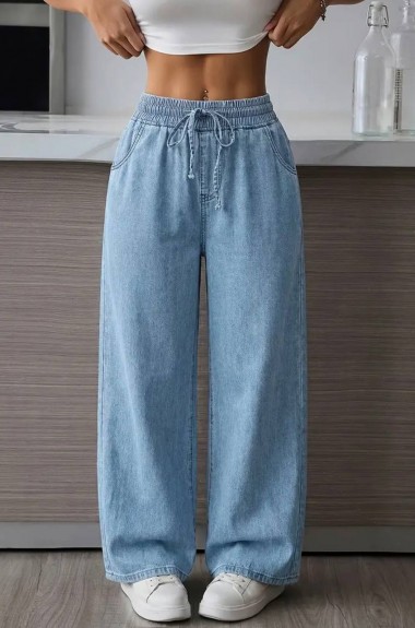 Голубые джинсы  JK-2011A499