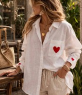 Стильная рубашка   JK-2009.1A550